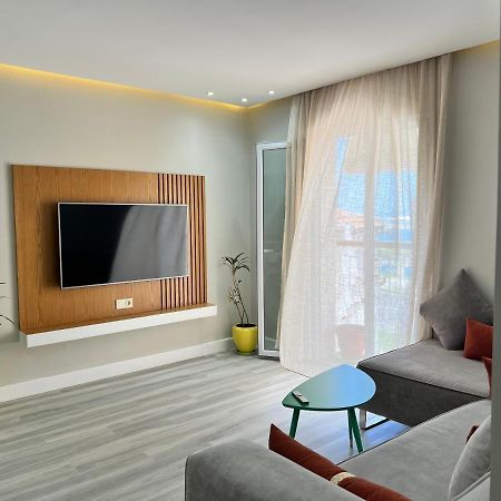 R&S Marina Bay Tanger Apartment ภายนอก รูปภาพ
