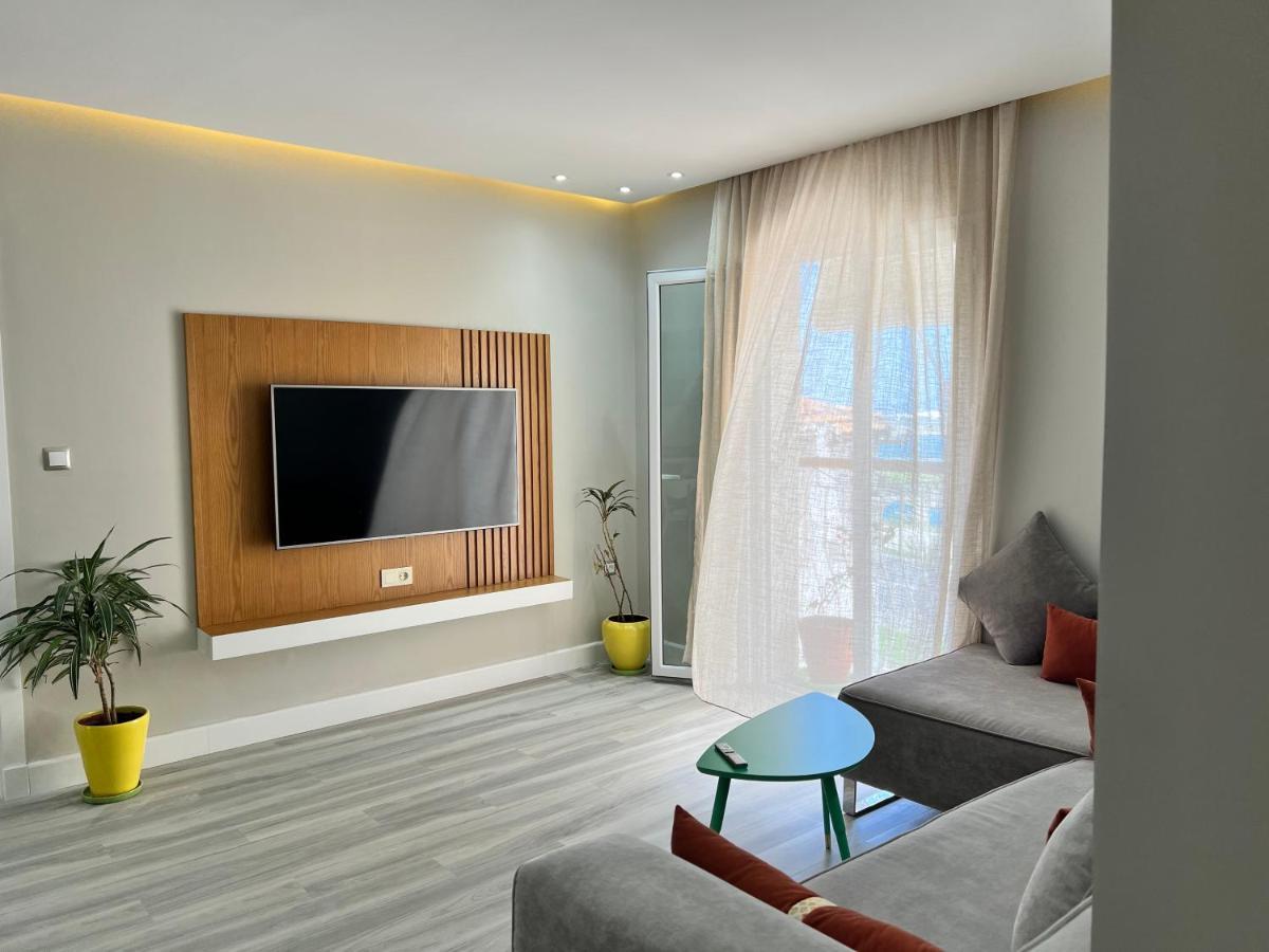 R&S Marina Bay Tanger Apartment ภายนอก รูปภาพ