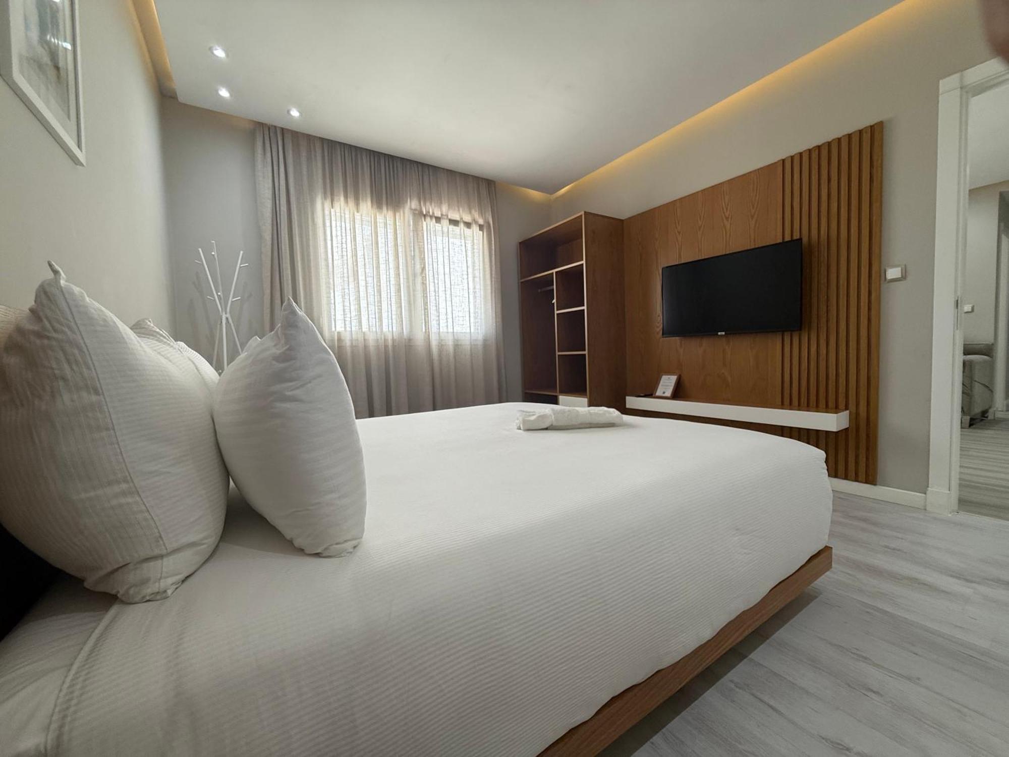 R&S Marina Bay Tanger Apartment ภายนอก รูปภาพ