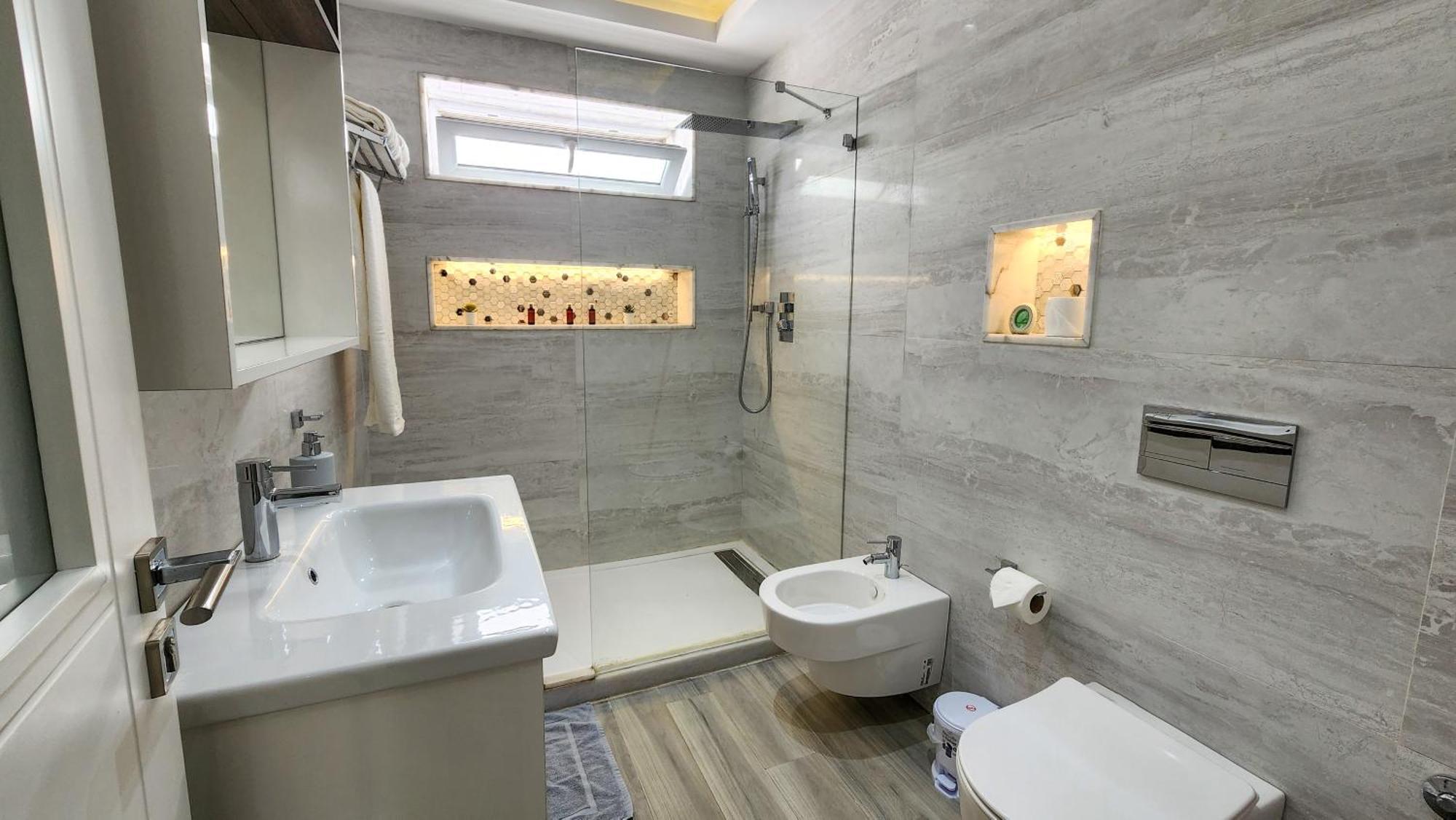 R&S Marina Bay Tanger Apartment ภายนอก รูปภาพ