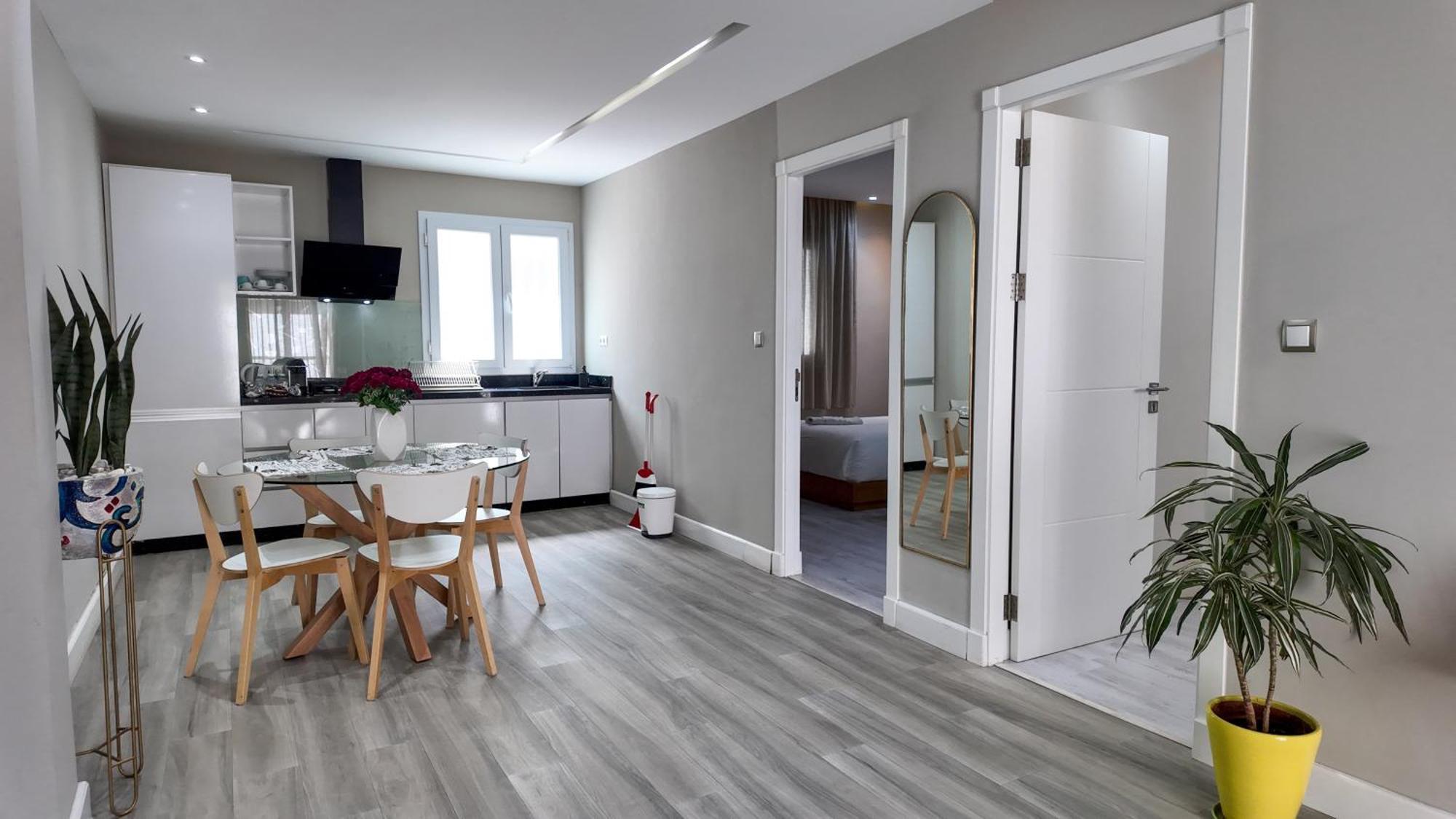 R&S Marina Bay Tanger Apartment ภายนอก รูปภาพ