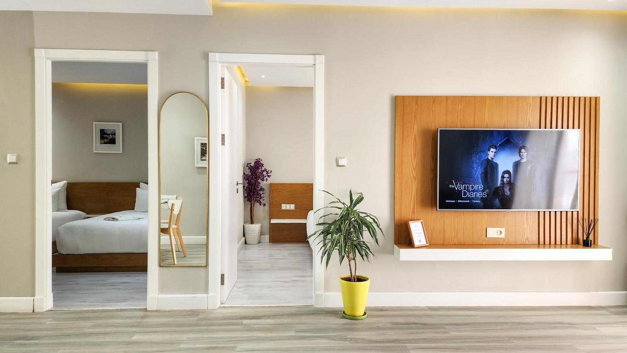 R&S Marina Bay Tanger Apartment ภายนอก รูปภาพ