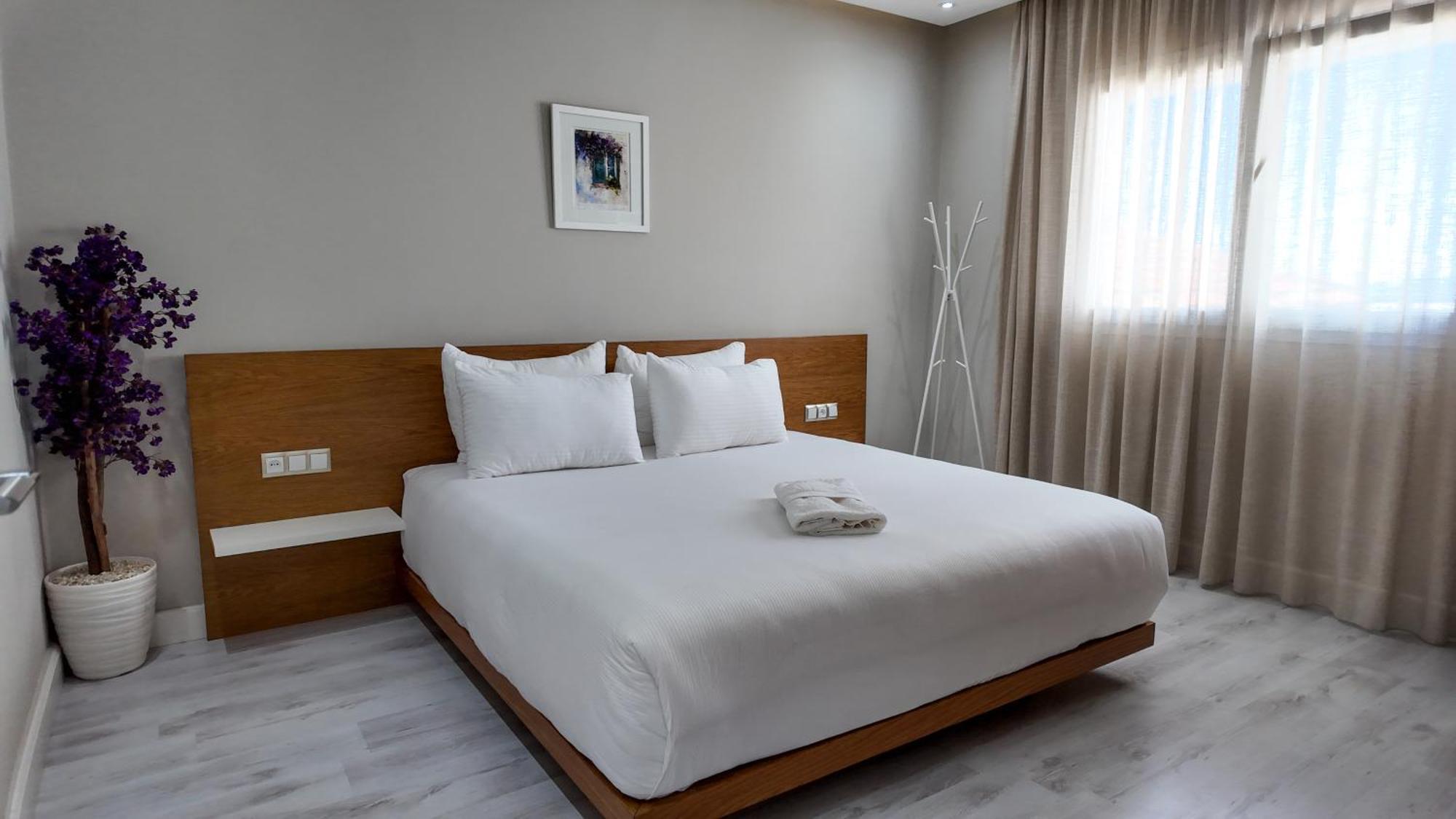 R&S Marina Bay Tanger Apartment ภายนอก รูปภาพ