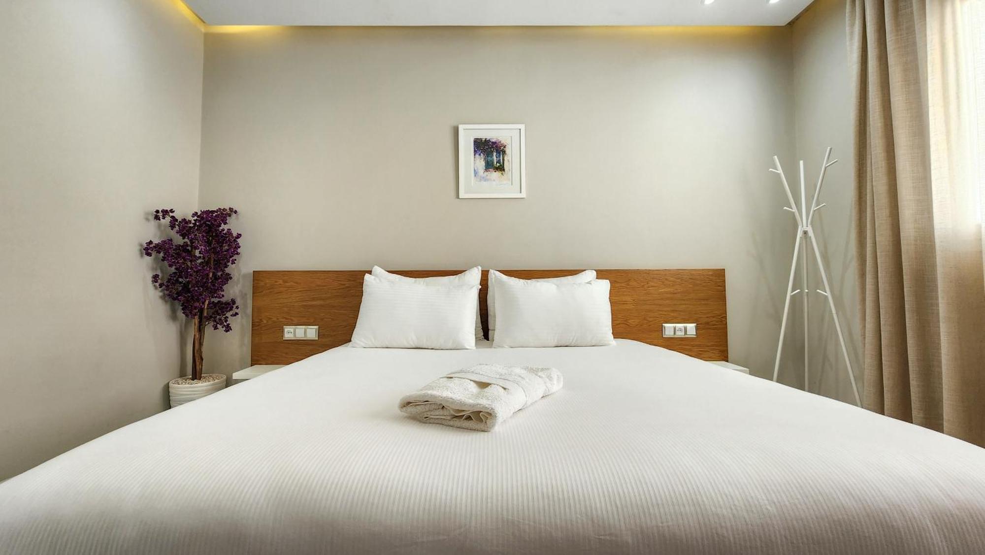 R&S Marina Bay Tanger Apartment ภายนอก รูปภาพ